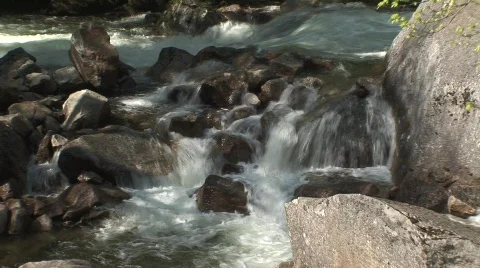 Rapids 7 스톡 동영상 475999