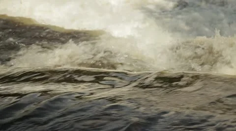 Rapids 7 Stock Footage 11959138