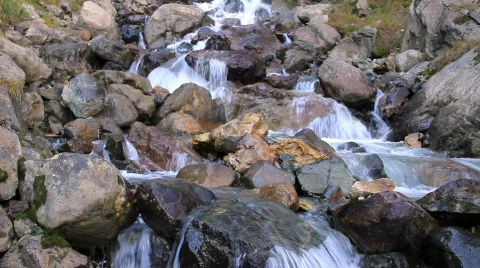 Rapids Video stock 849220