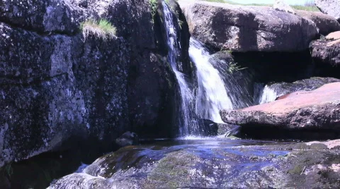 Rapids Video stock 859074