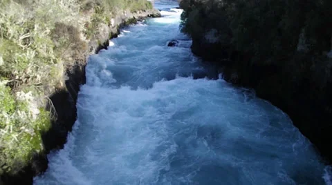 Rapids 库存影片 32707705