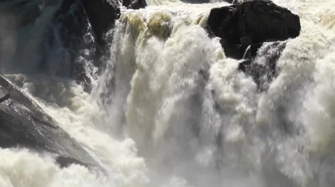 Rapids Stock Footage 34174402