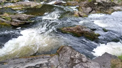 Rapids Stock Footage 158033833