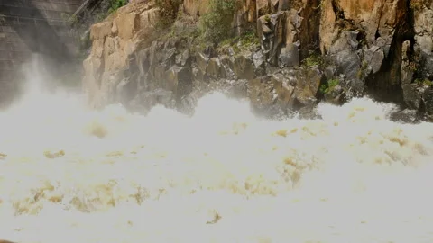 Rapids Stockbeeldmateriaal 165023686