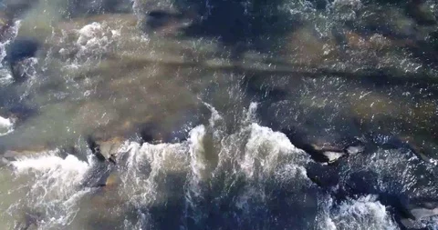 Rapids side to side Vidéo 99846092