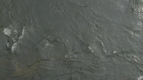 Rapids on sunny day Stock Footage 341003592