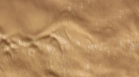 The rapids of the the Yellow River water Stock Footage 39257949