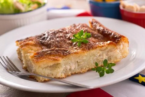 Rappie pie Stock Photos