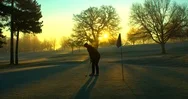 Rapt.tv Golf 1031111 Stock Footage
