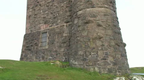 Rapunzel Tower Stock Footage 11507477