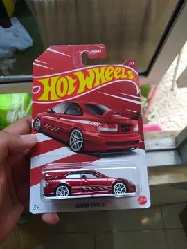 Rare hotwheels 스톡 사진