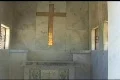 Rare Unique Paranormal Ghost Fog in Mausoleum Video