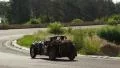 Rare vintage car MG TC hd-quality shot. 1920S, 1930s cars before world war 2 HD Footage