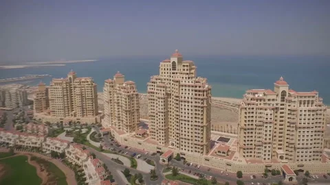 RAS Al KHAIMAH, UAE - Luxury 5 stars DoubleTree by Hilton Hotel Resort Видео 106967357