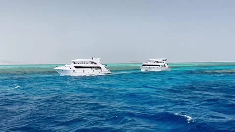 Ras Mohammed Sea Stock Footage 275016654