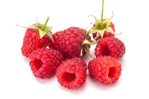 Rasberry Foto stock