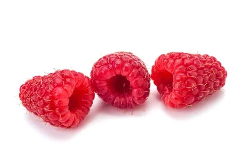 Rasberry Foto stock