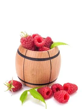 Rasberry 스톡 사진