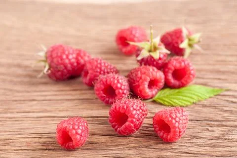 Rasberry Stock-Fotos