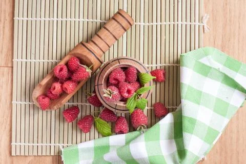 Rasberry Stock-Fotos