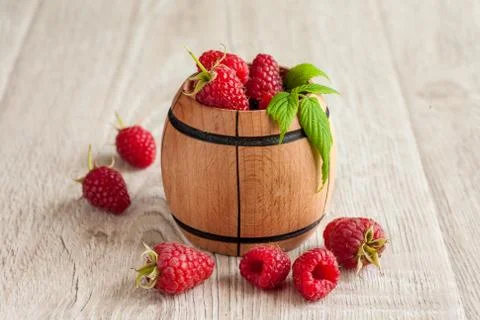 Rasberry Stock-Fotos