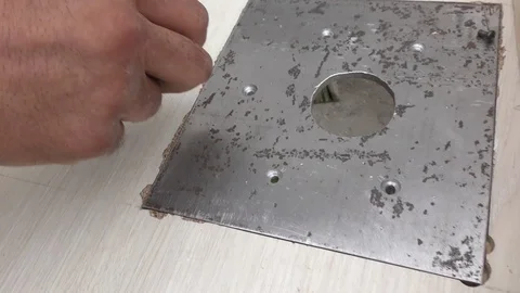 The rash actions of the worker led to the breakdown of the machine. Stock Footage 115590941