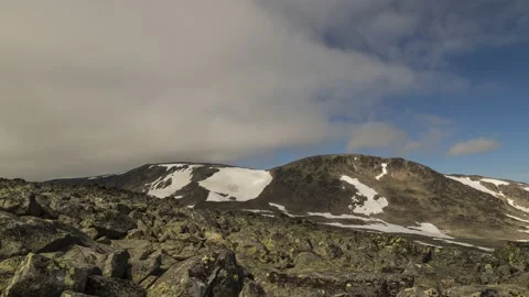 Rasletind,4k,timelapse 動画素材 230123047