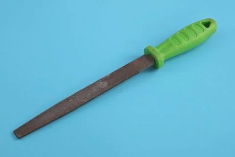 Rasp or file. Stock Photos