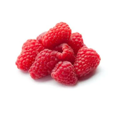 Raspberries Stock Photos