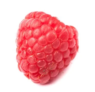 Raspberries Stock Photos
