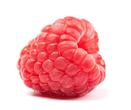 Raspberries Stock Photos