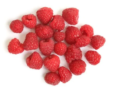 Raspberries Stock Photos