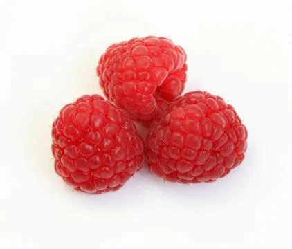 Raspberries Stock Photos