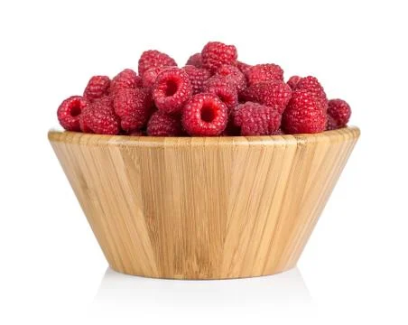 Raspberries Stock Photos