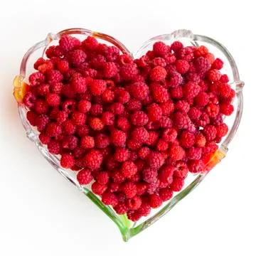 Raspberries Stock Photos