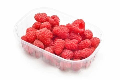 Raspberries Stock Photos