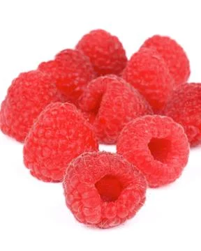 Raspberries Stock Photos