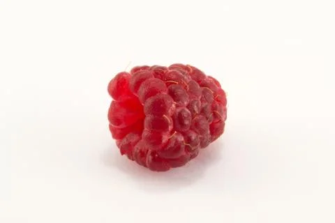 Raspberries Stock Photos