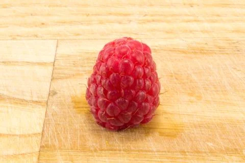 Raspberries Stock Photos