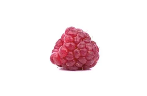 Raspberries Stock Photos