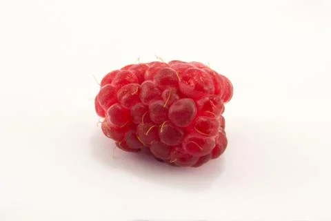 Raspberries Stock Photos