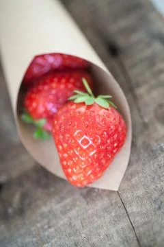 Raspberries Stock Photos