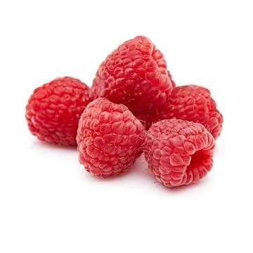 Raspberries Stock Photos