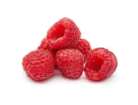 Raspberries Stock Photos