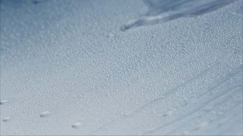 Raspberries rolling Stock Footage 111832367