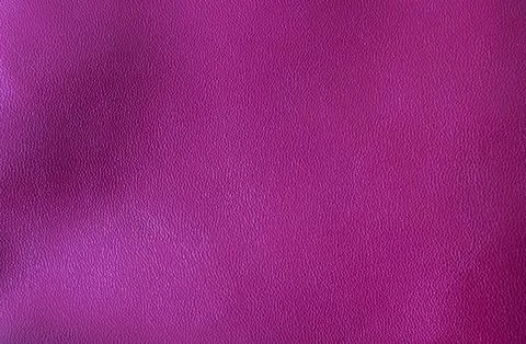 Raspberry faux leather texture background with fine grain Stock Photos