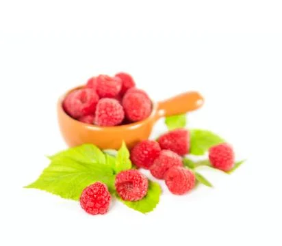 Raspberry Stock Photos