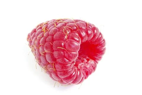 Raspberry Foto stock