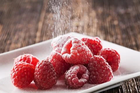 Raspberry Stock Photos