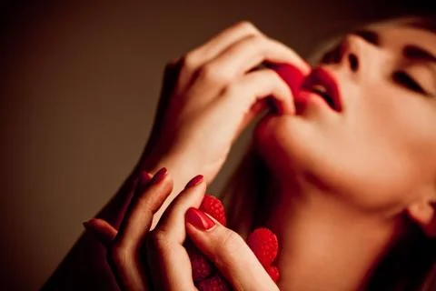 Raspberry Stock Photos